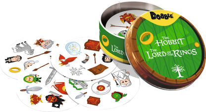 Dobble The Lord of the Rings — Juego de Mesa